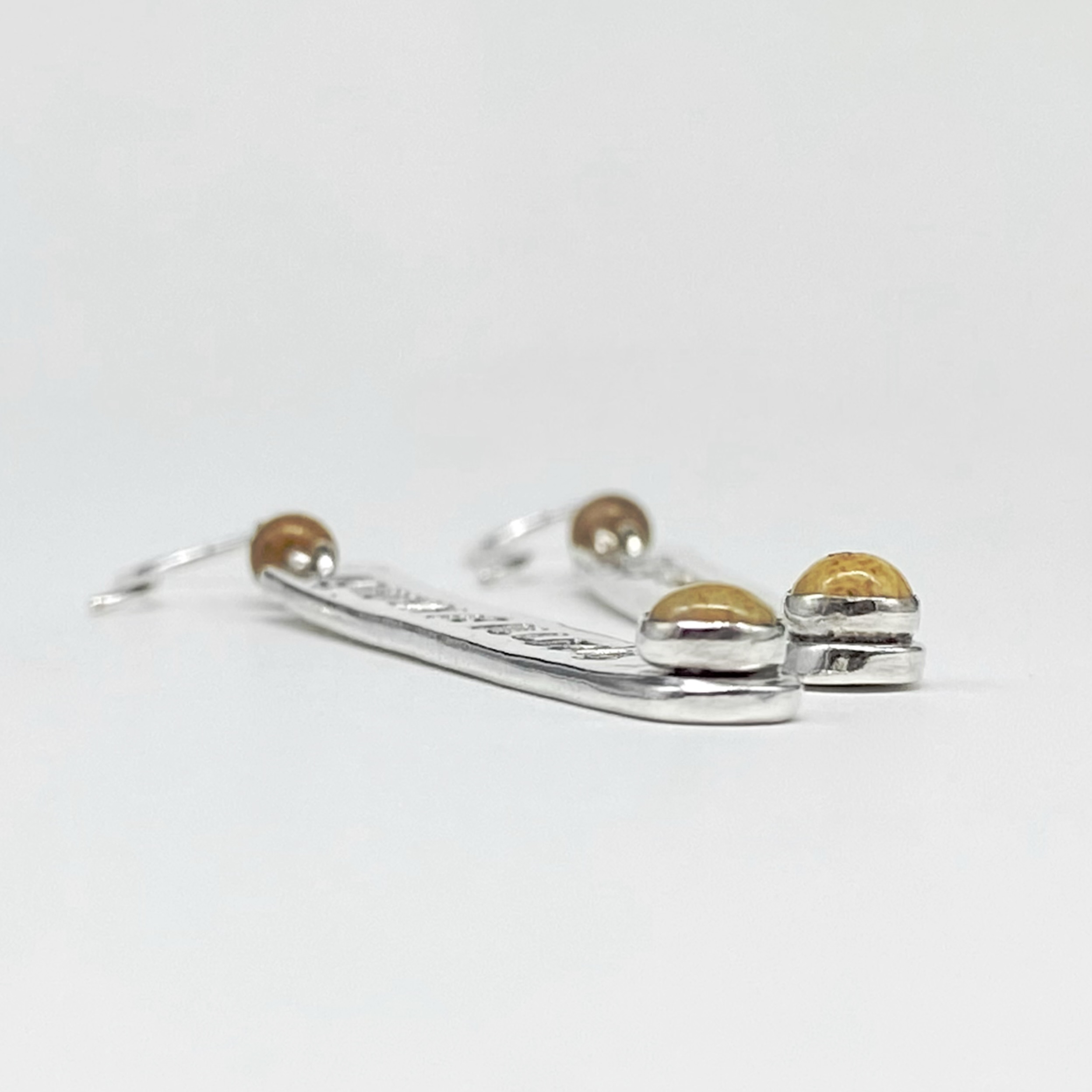 No Human is Illegal Earrings