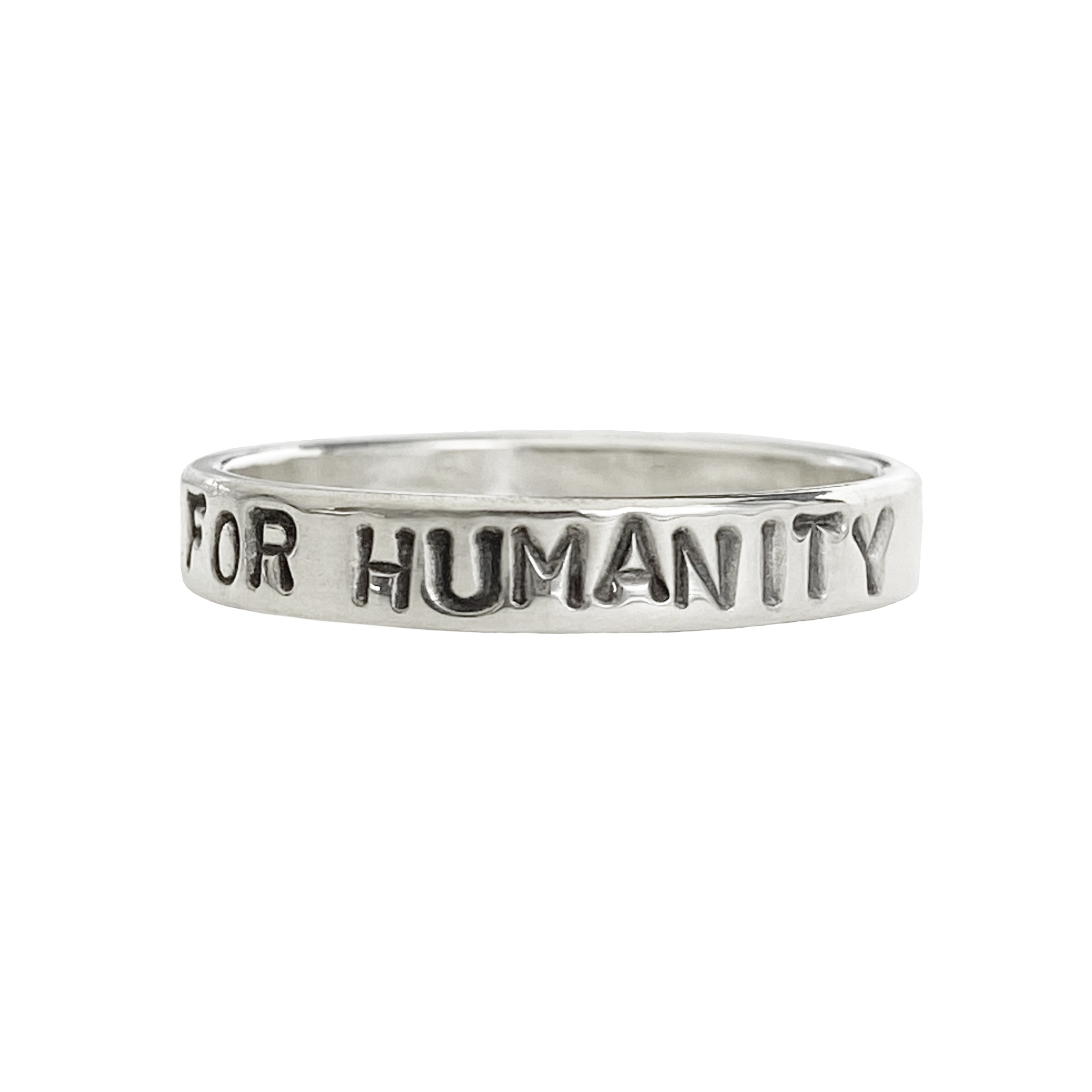 Custom Stamped Ring
