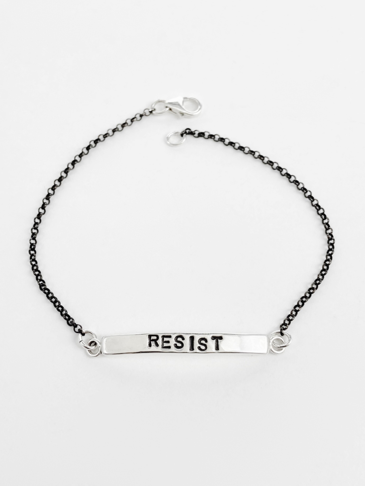 Resist Bracelet