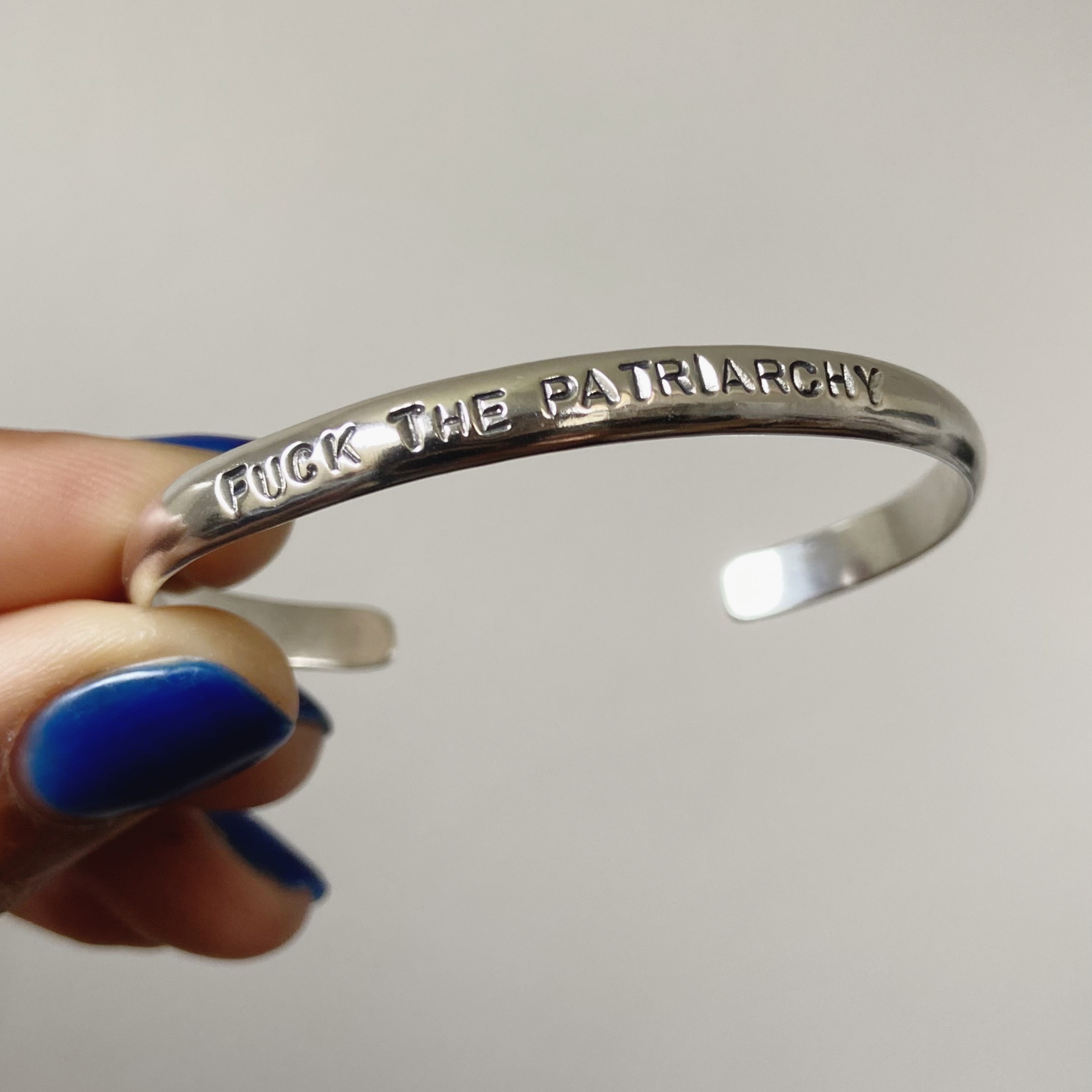 FTP Cuff Bracelet