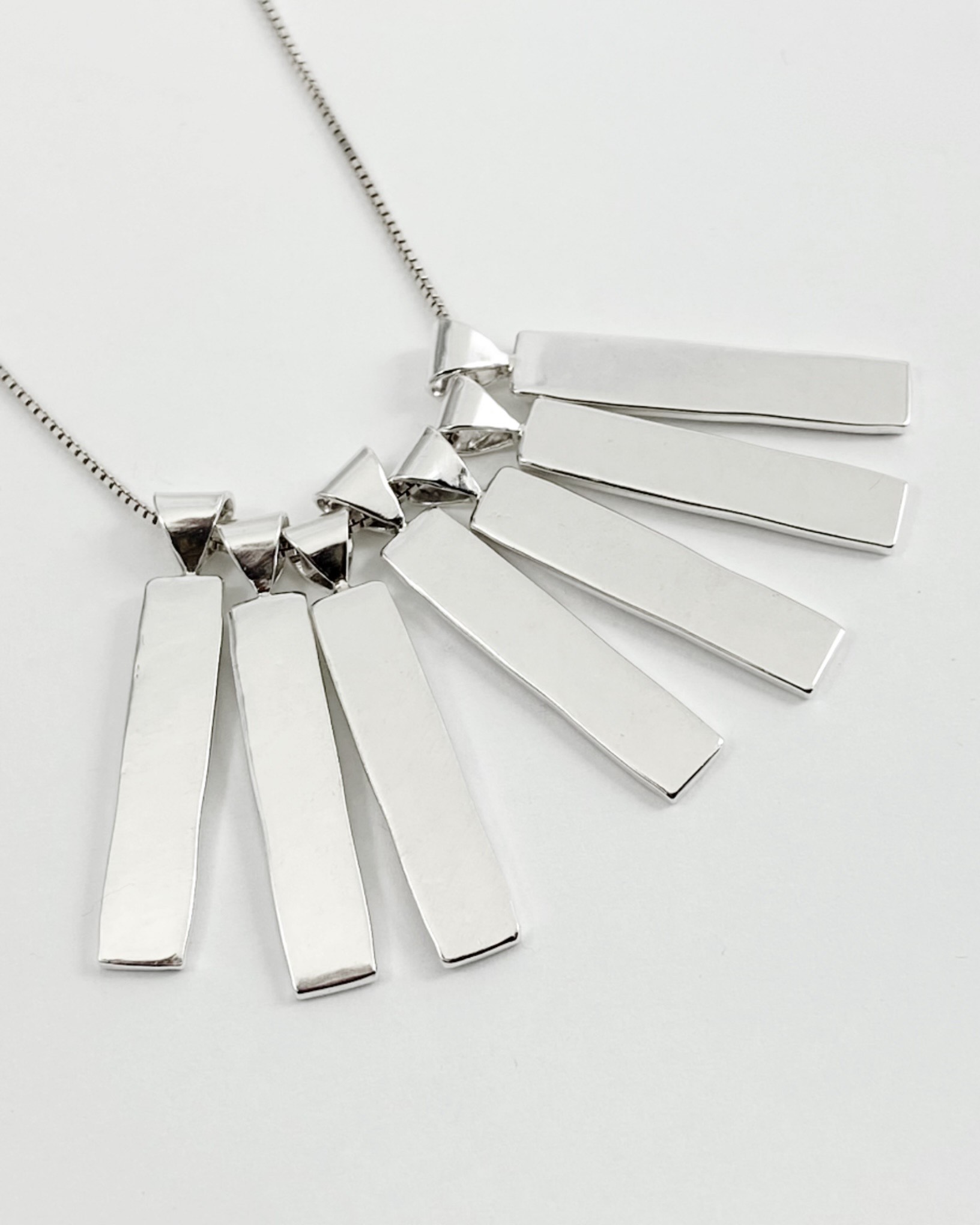 Know Justice Know Peace Pendant