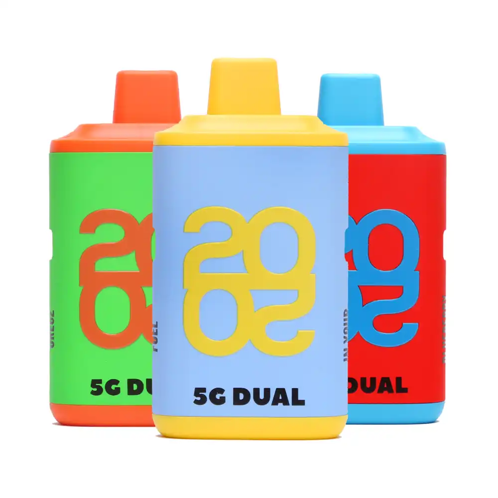 Future 2020 - 5 Gram Dual Disposable Vape