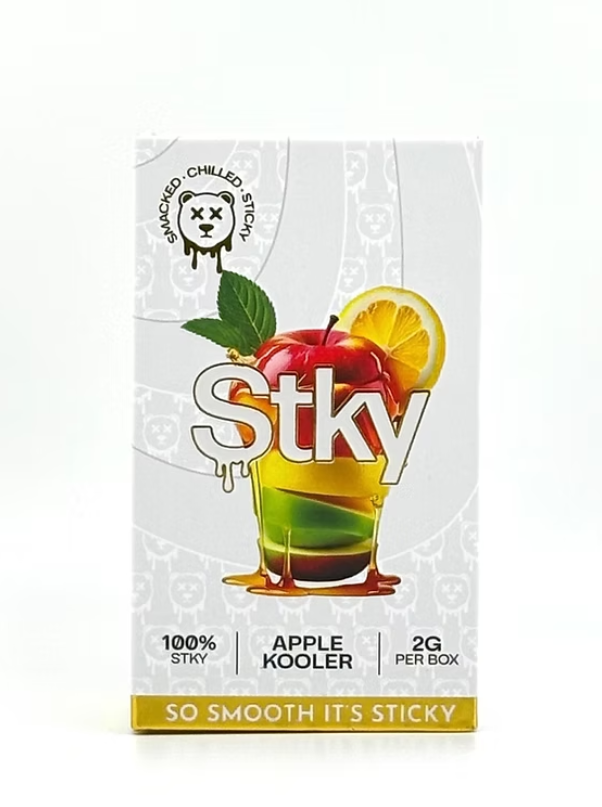 Stky - 2 Gram Disposable Vape Pen - Apple Kooler - Indica