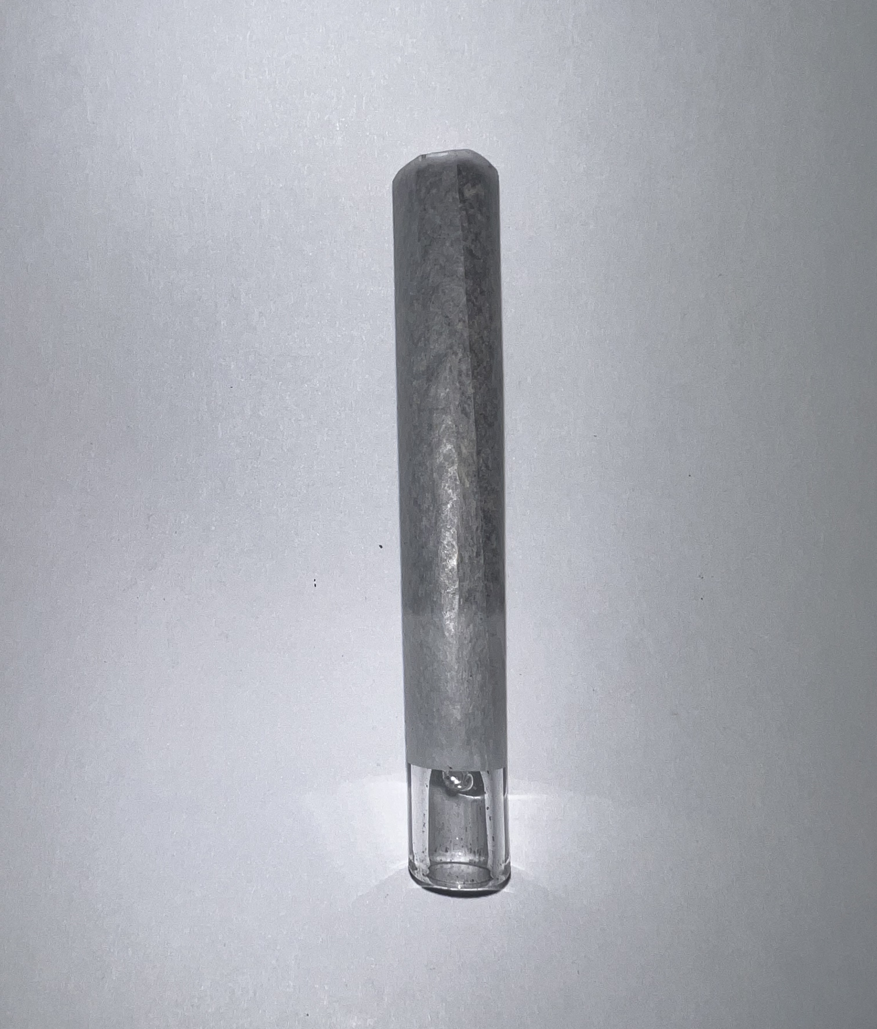 Hash Hole - Pre Rolled Blunt - Super Boof Cherry Infused with Garlic Cocktail Rosin