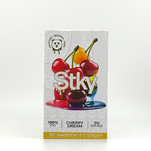 Stky - 2 Gram Disposable Vape Pen - Cherry Dream - Indica