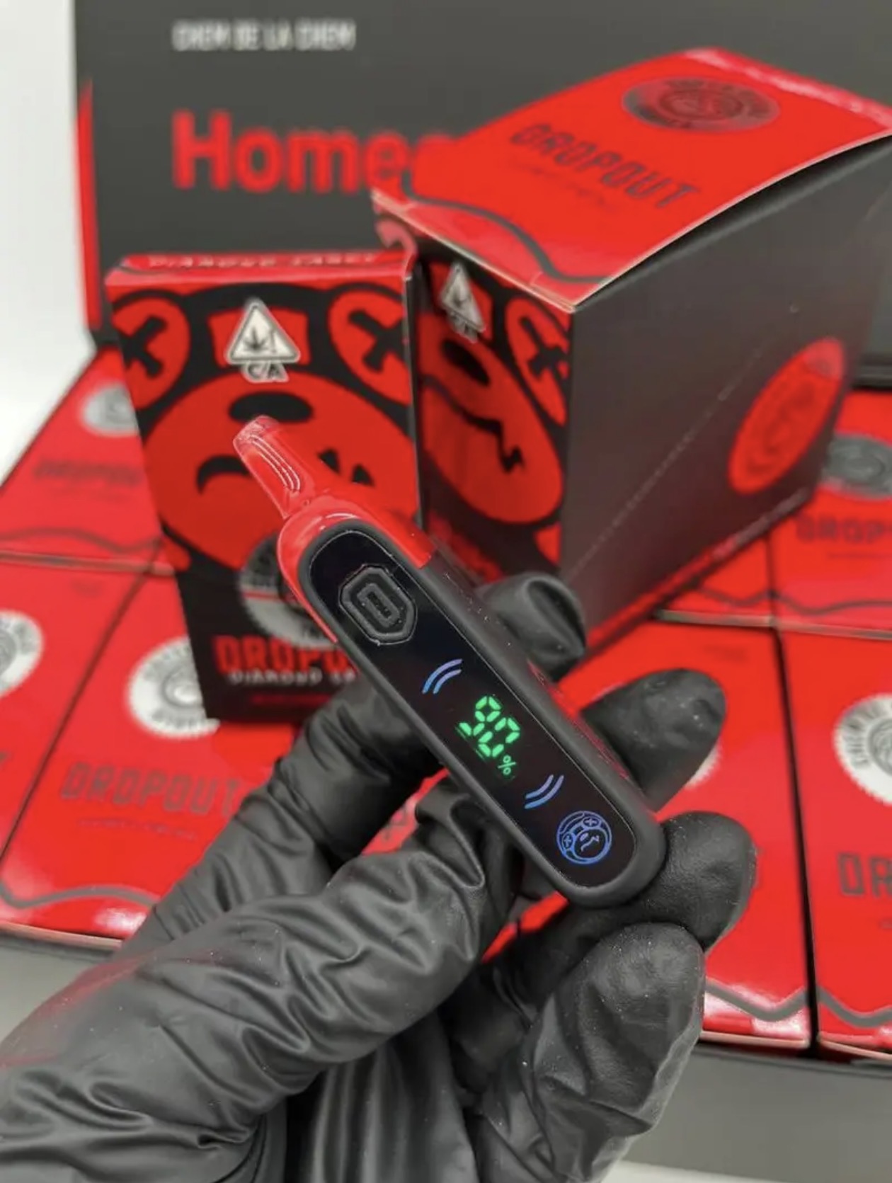 Dropout Academy - Disposable Vape - 3.5 Grams