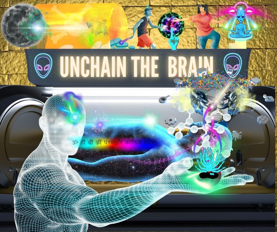 Atomic Remote Healing – Beyond the Physical Touch 