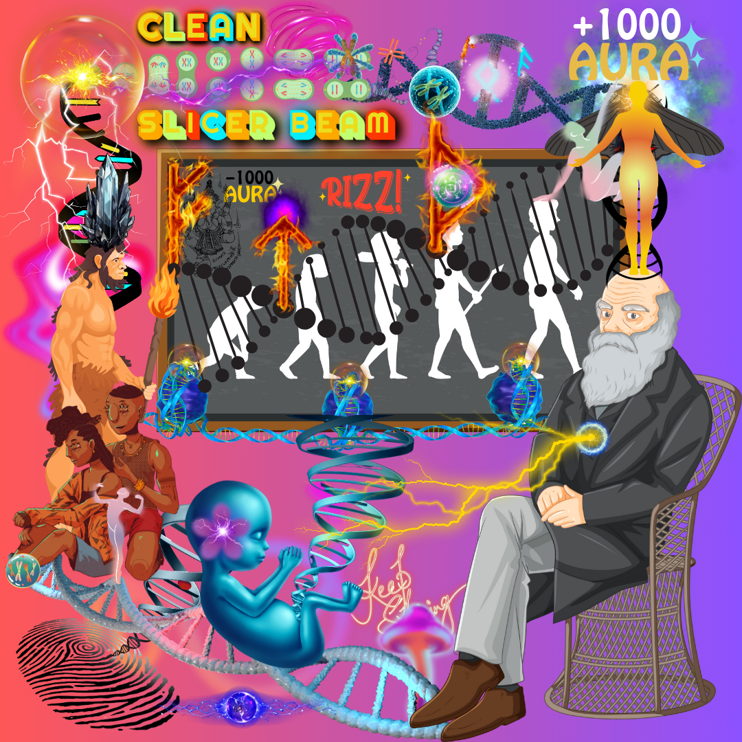 Atomic Supreme Quantum Cord-Cutting Ritual