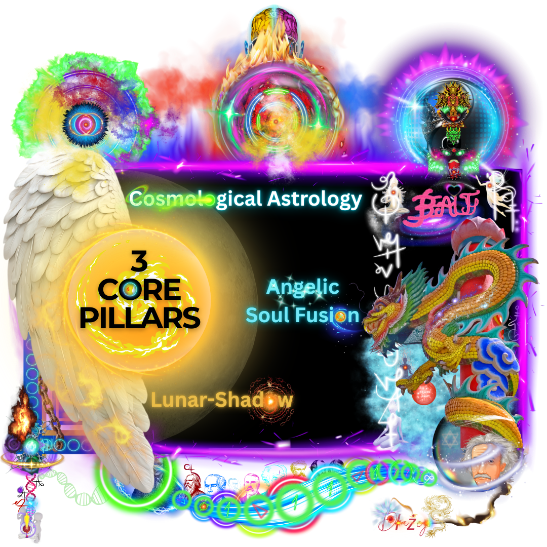 The Zodiac Trinity Codex
