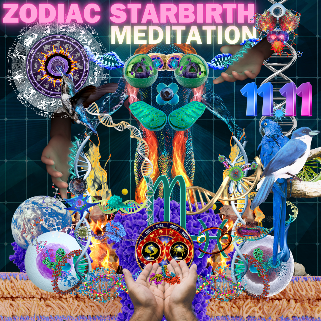 The Zodiac Trinity Codex