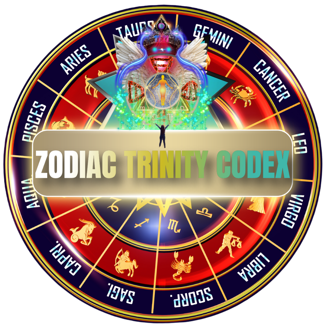 The Zodiac Trinity Codex