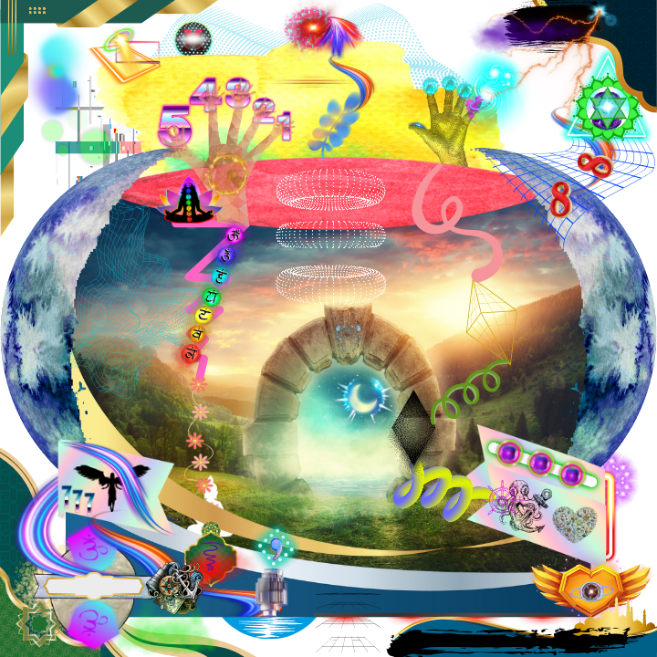 The Causal Plane Talisman