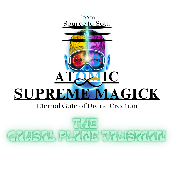 The Causal Plane Talisman