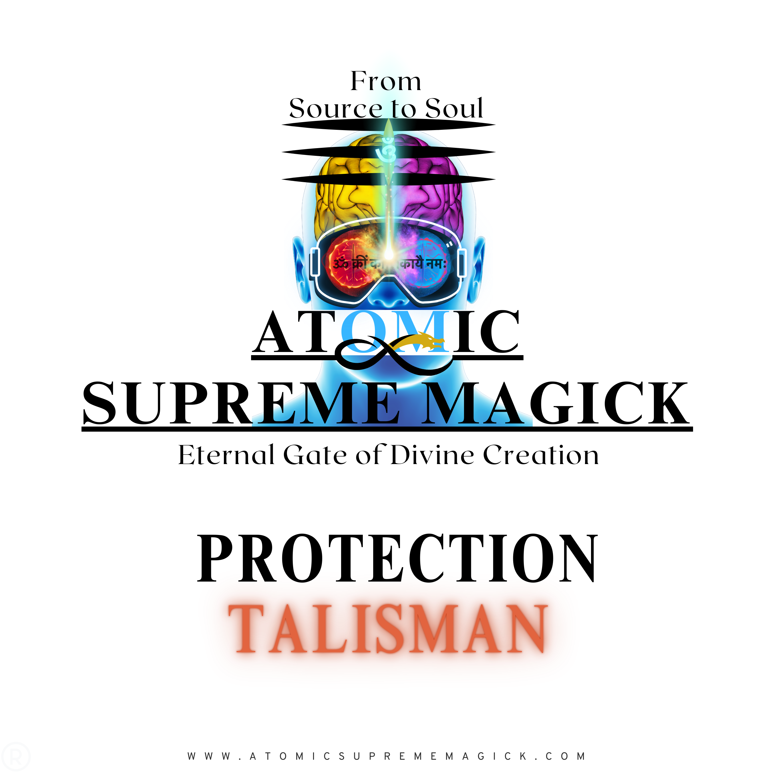 Protection Talisman 