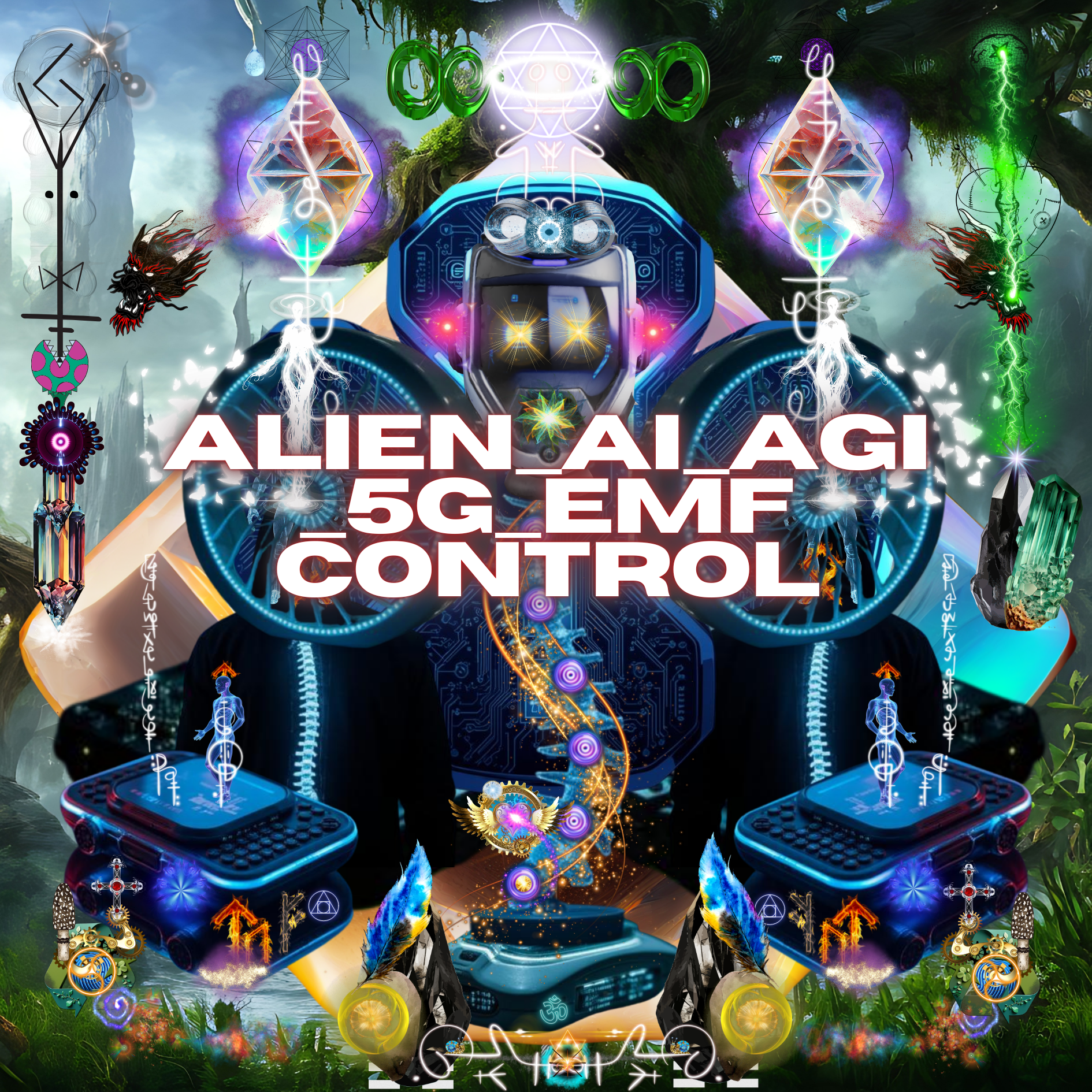 Supreme Akasha Re-Code Certification