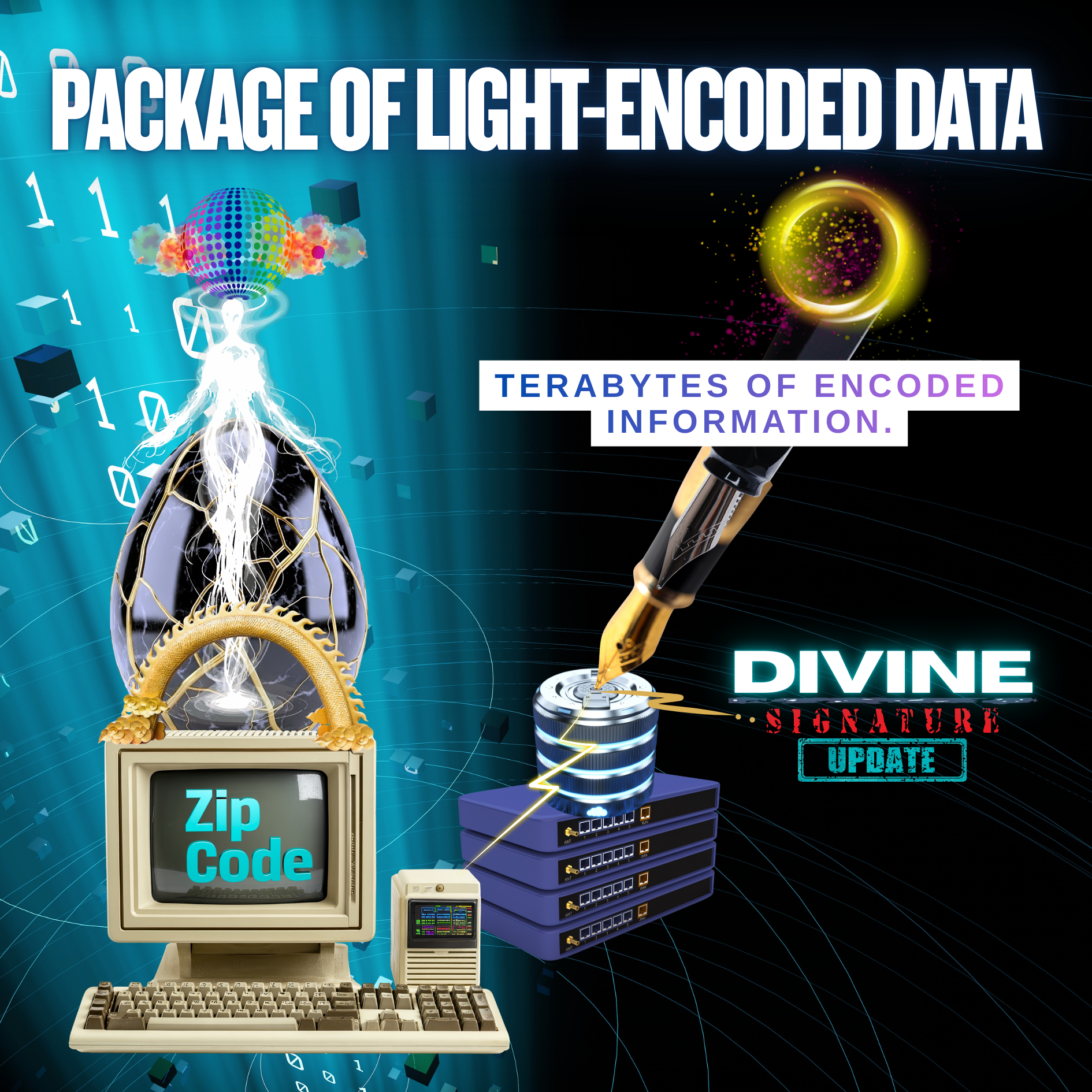 Supreme Akasha Re-Code Certification