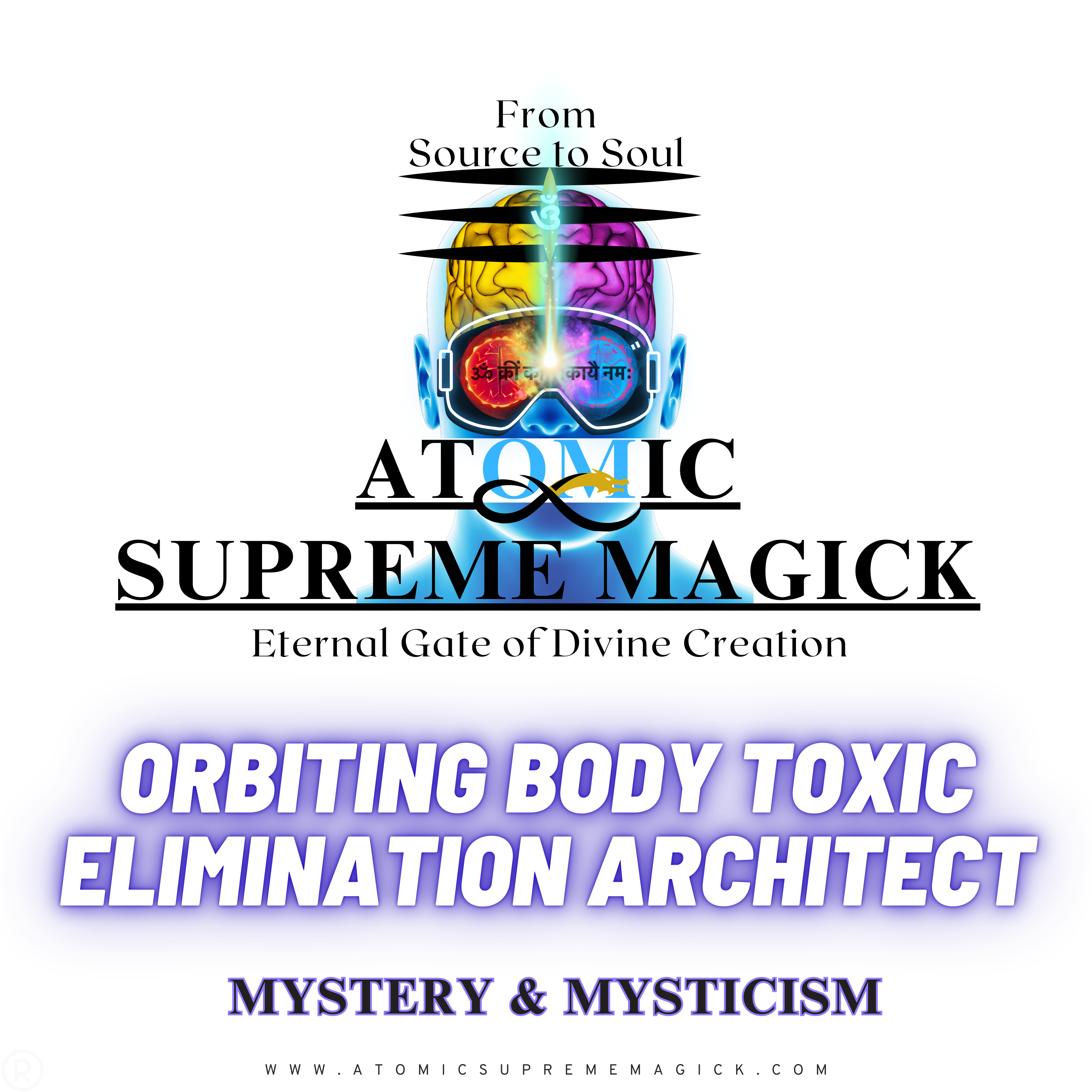 Orbiting Body Toxic Elimination Architect