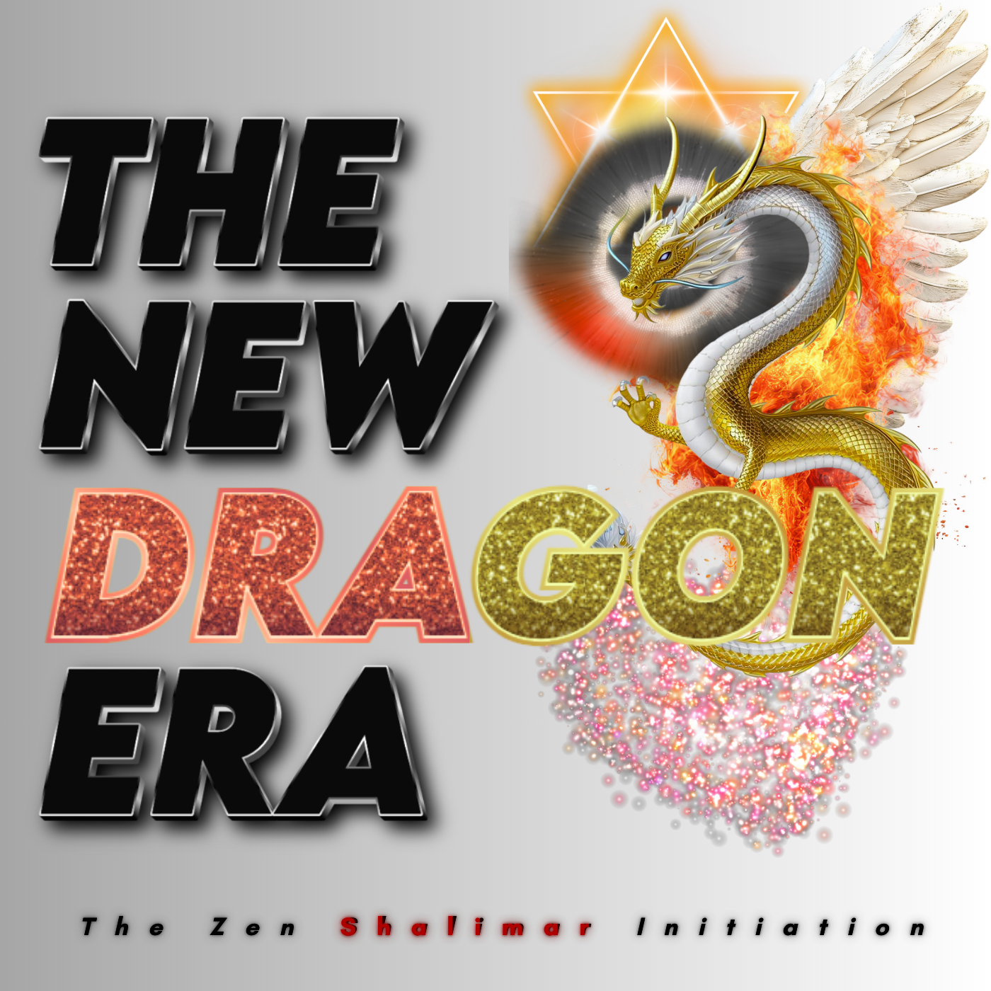 ENTER THE NEW DRAGON ERA 