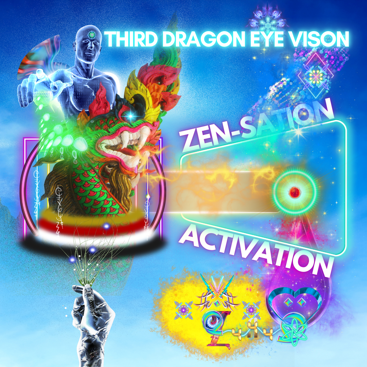 ENTER THE NEW DRAGON ERA 