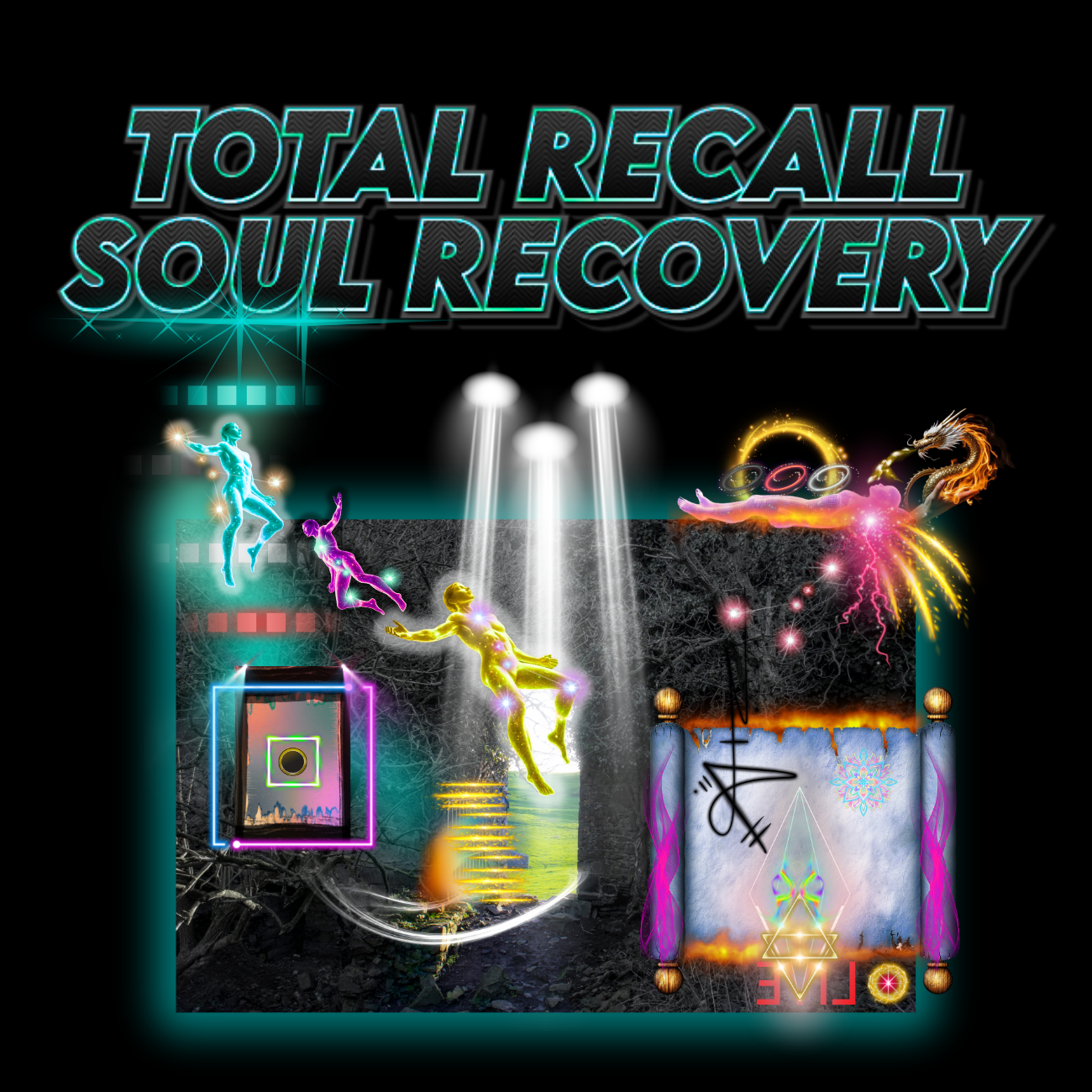 Total Recall - Soul Recovery 