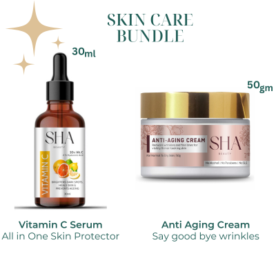 Skin Care Bundle