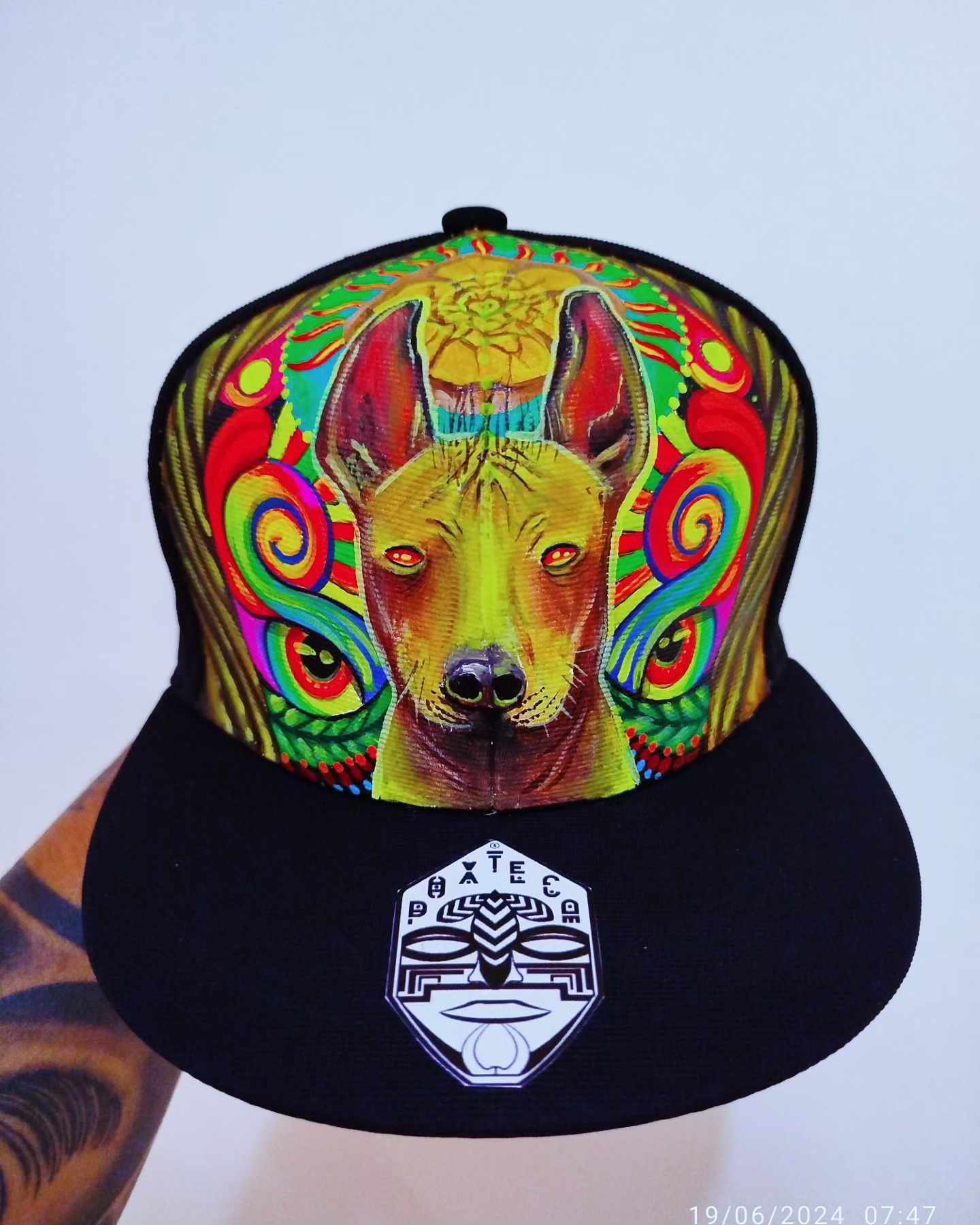 Gorra Xolotl