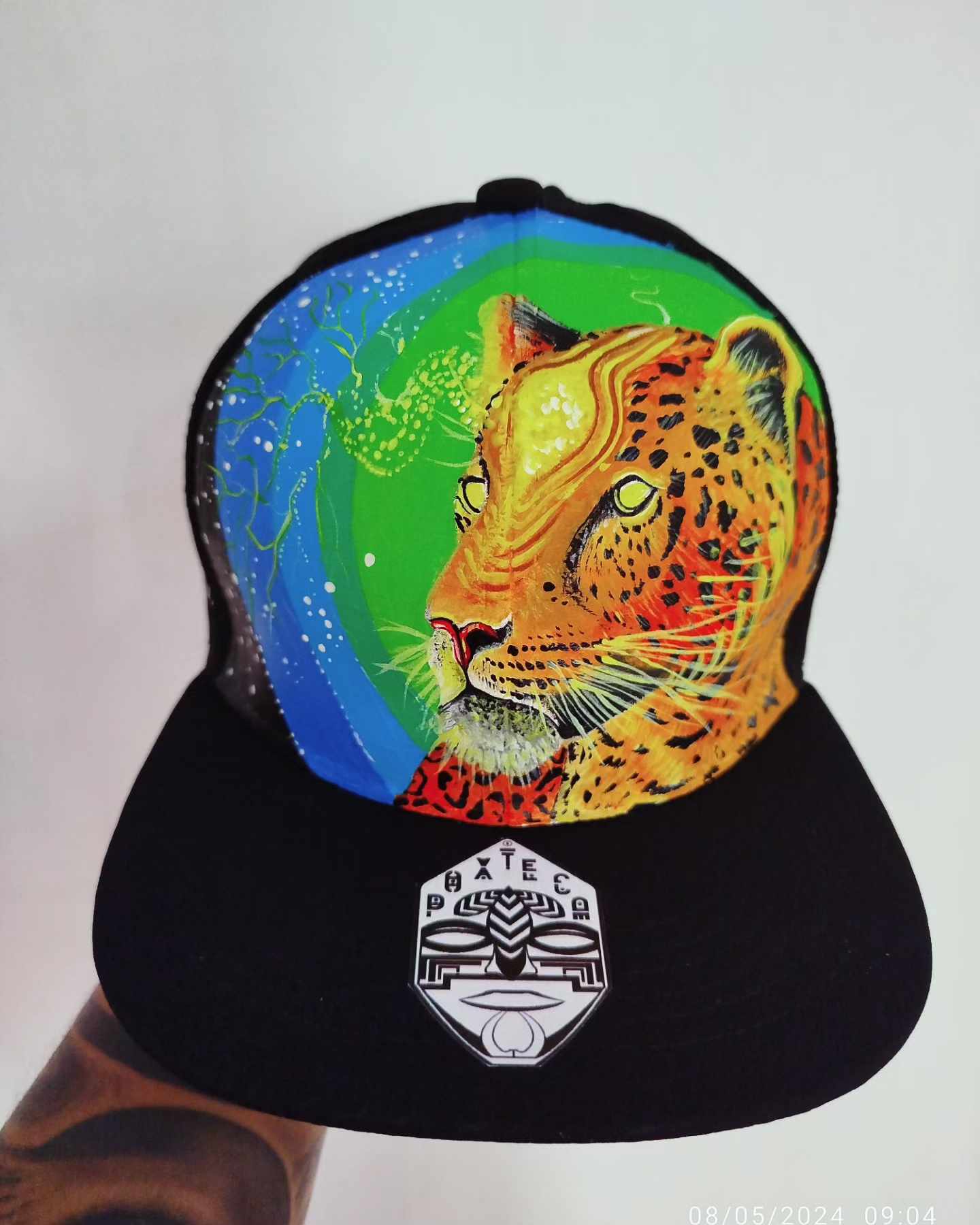 Gorra Jaguar