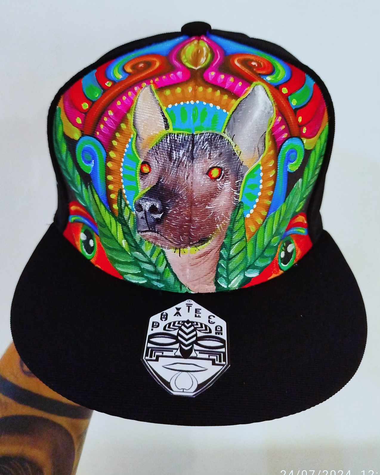 Gorra Xolotl 2