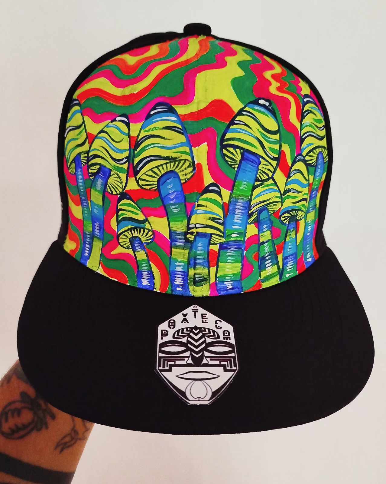 Gorra Fungus 2