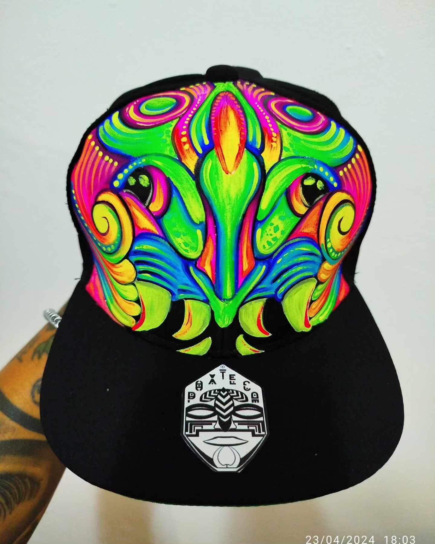 Gorra Psycho 2