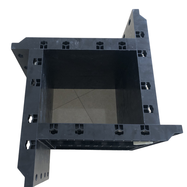 Adjustable Column Plastic Formwork for Concrete