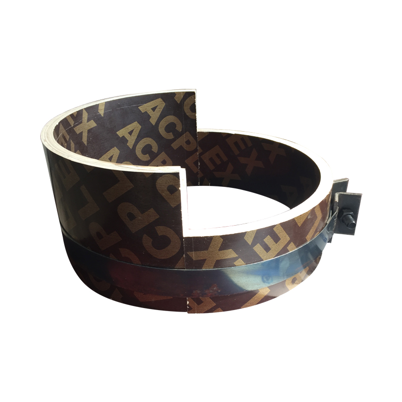 Circular Formwork