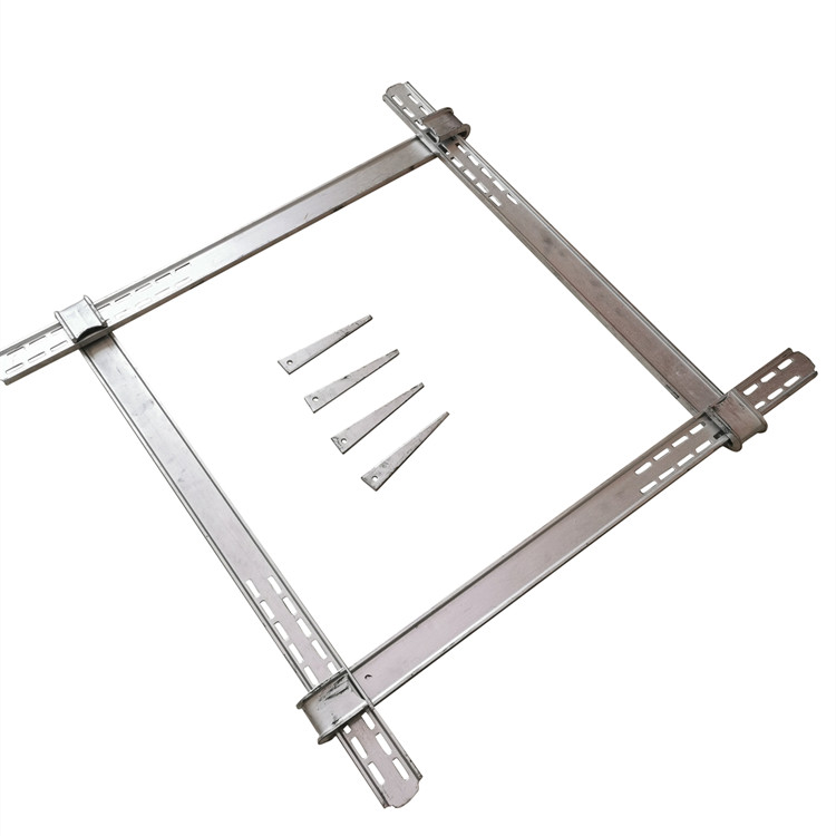 Adjustable Metal Mounting Bracket