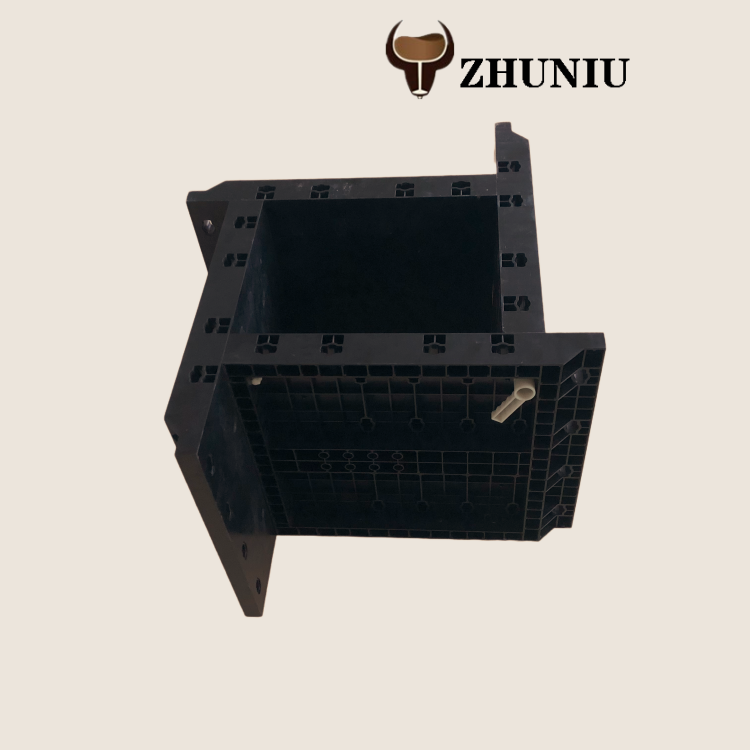 Adjustable Column Plastic Formwork for Concrete