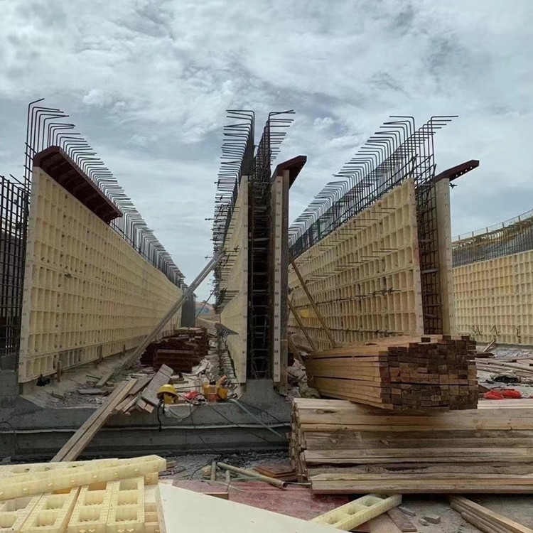 Shuttering plastic formwork : Cost-Effective Concrete Formwork choice