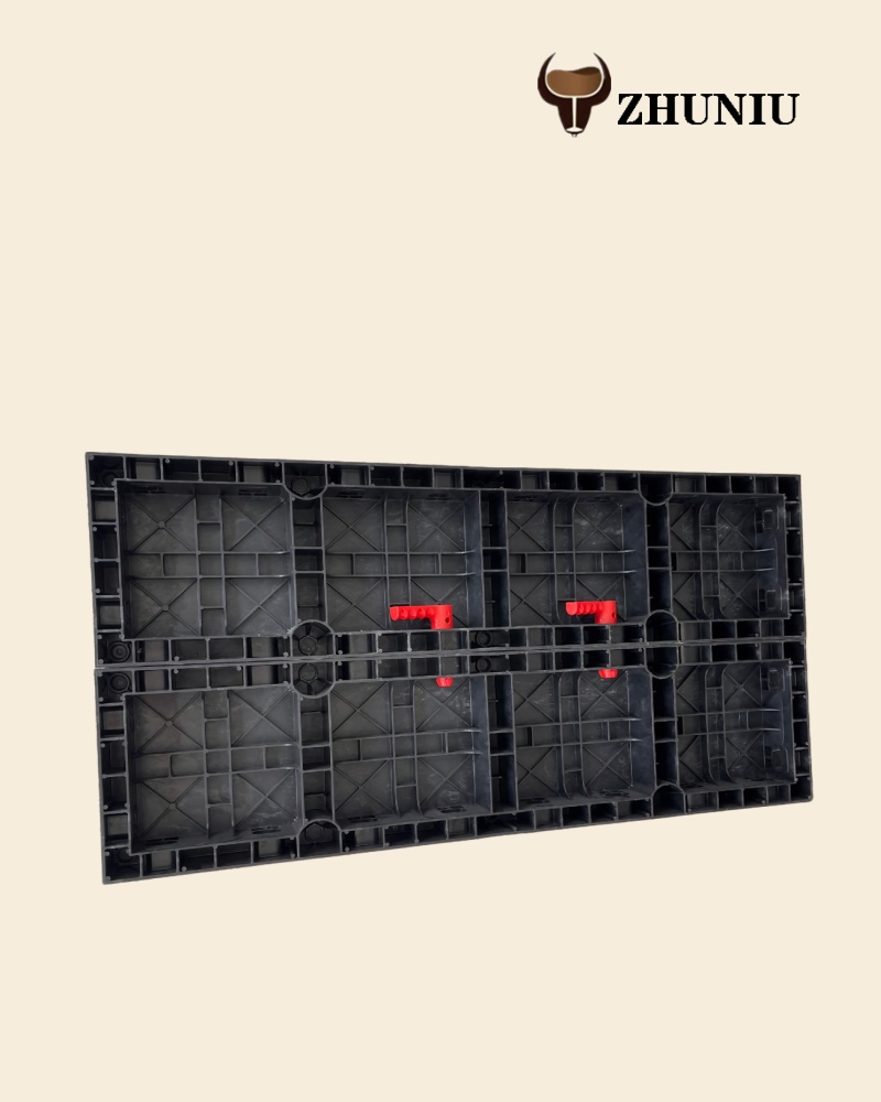 Plastic Modular Formwork Panel