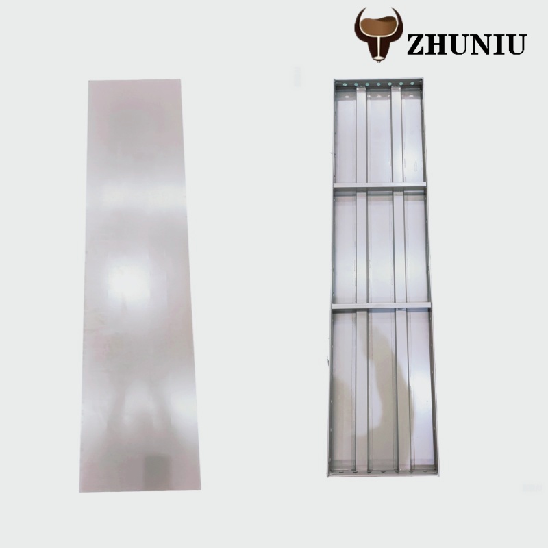 Light steel formworks:Revolutionizing formwork