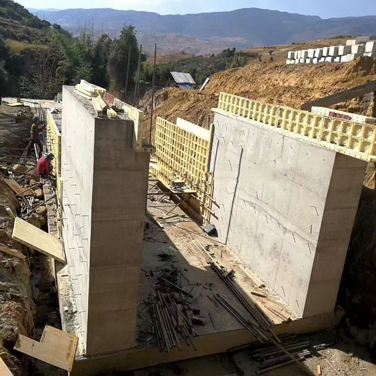 Shuttering plastic formwork : Cost-Effective Concrete Formwork choice