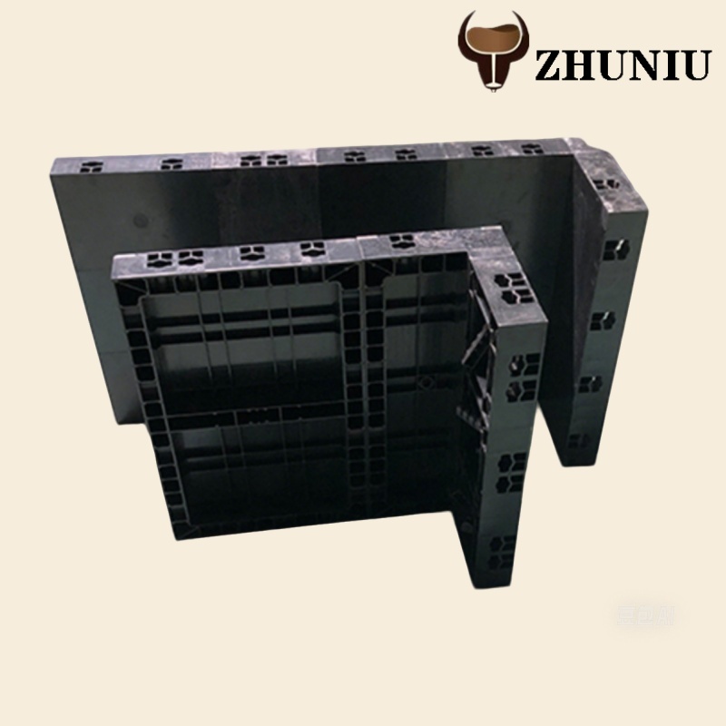 plastic formwork for concrete walls