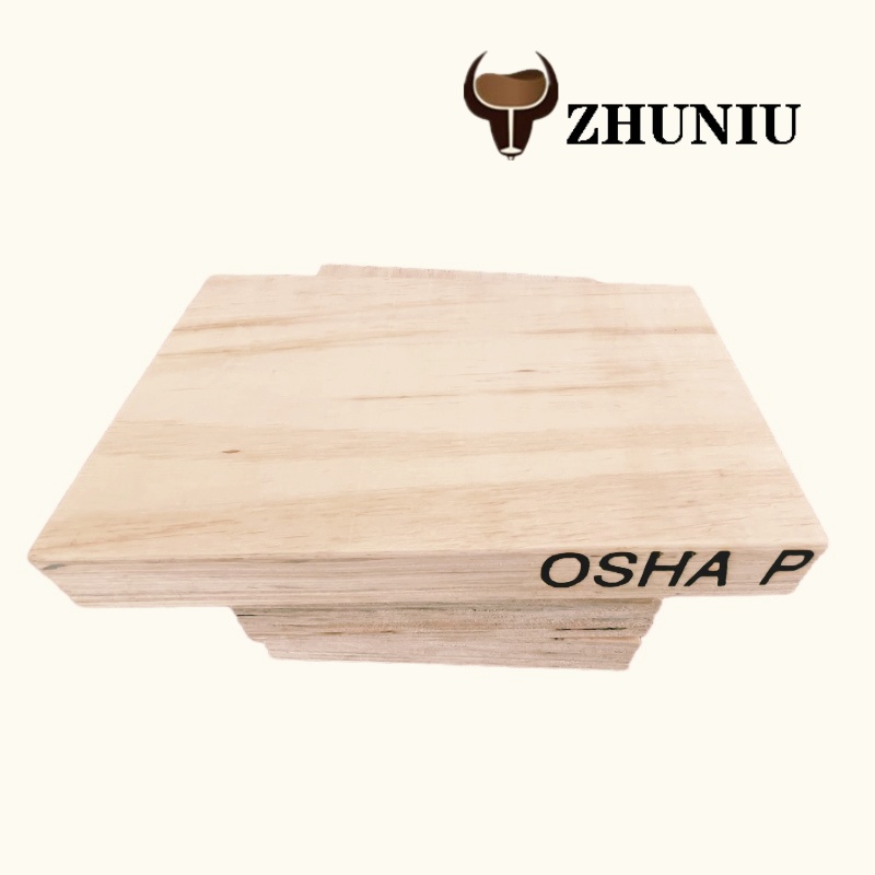 Scaffolding planks wood