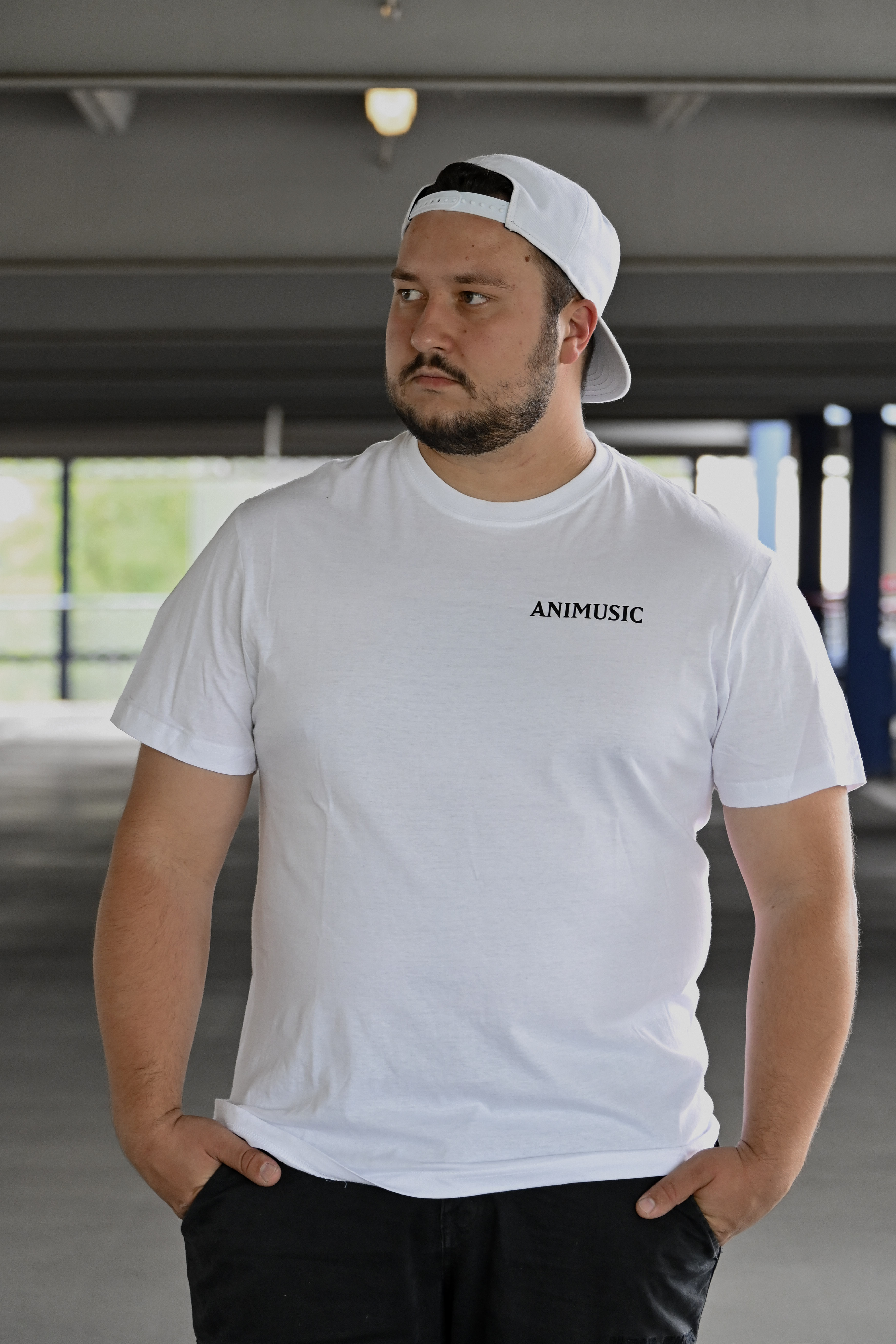 BUNDLE: Animusic Sommerfest Ticket + Animusic Shirt Weiß (Versandt ab 10.01.2026)