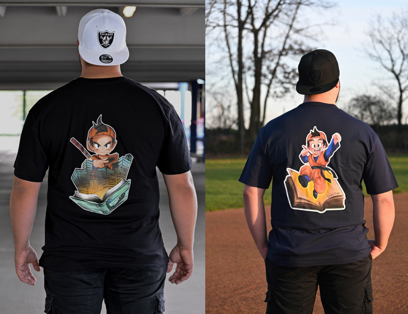 BUNDLE: Animusic Logo & Toon Version Shirt!