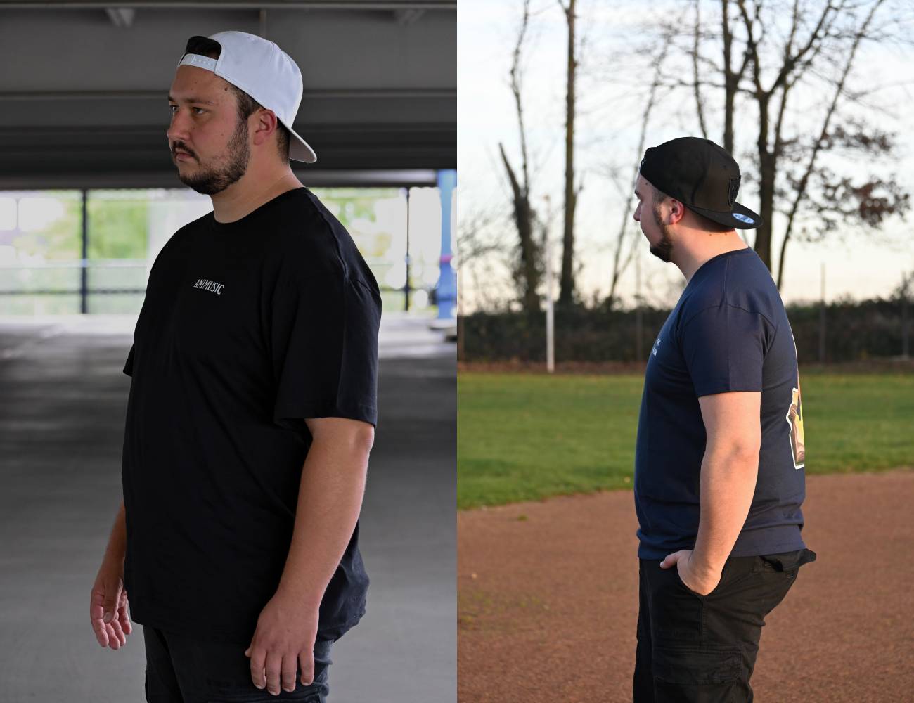 BUNDLE: Animusic Logo & Toon Version Shirt!