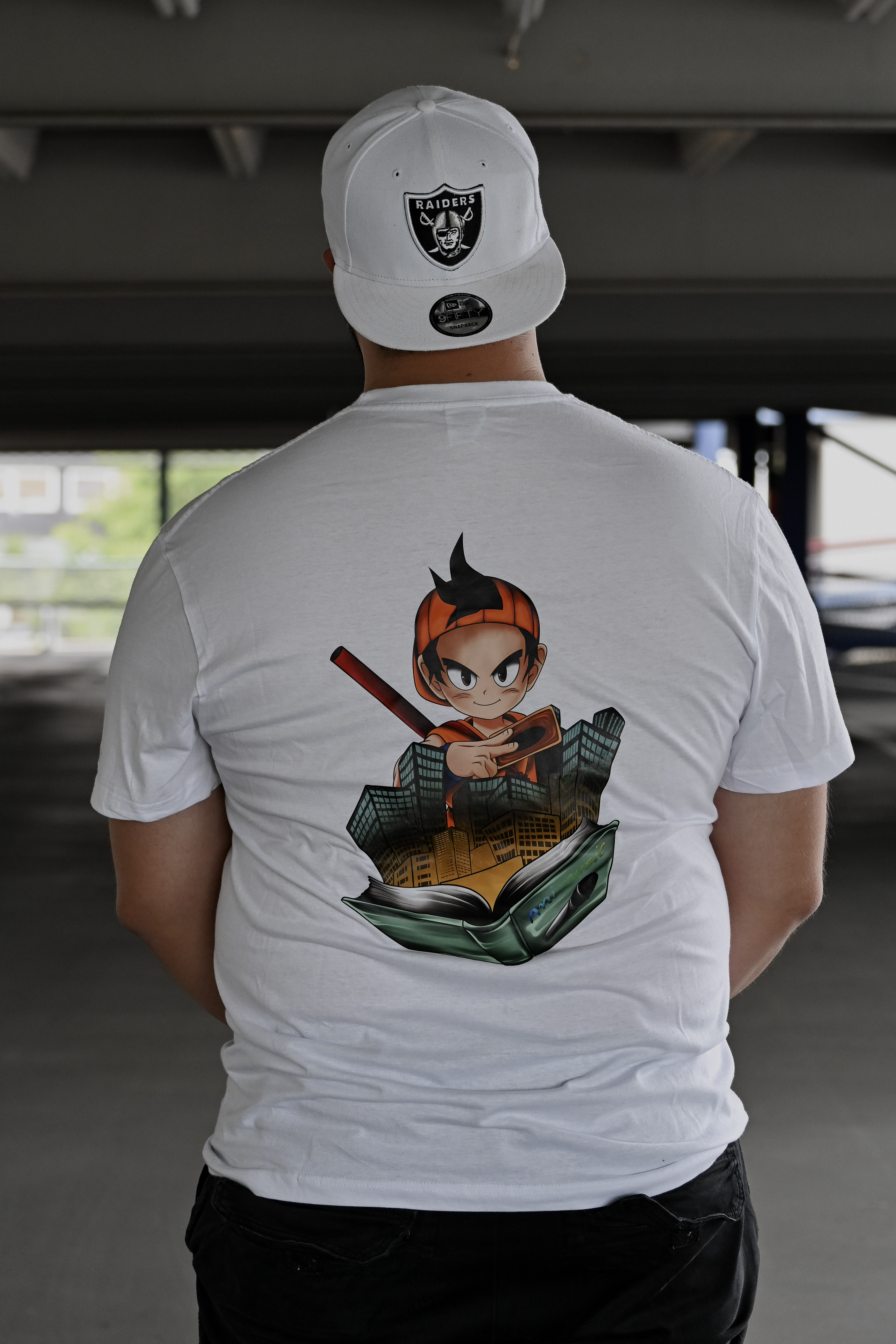 BUNDLE: Animusic Sommerfest Ticket + Animusic Shirt Weiß (Versandt ab 10.01.2026)