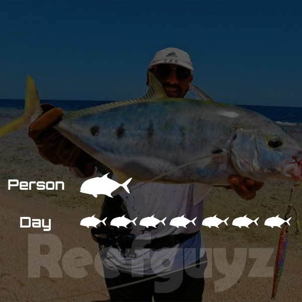 One Week (1 person Trip)