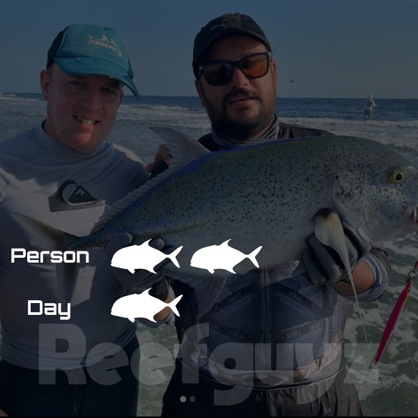 One Day (2 person Trip)