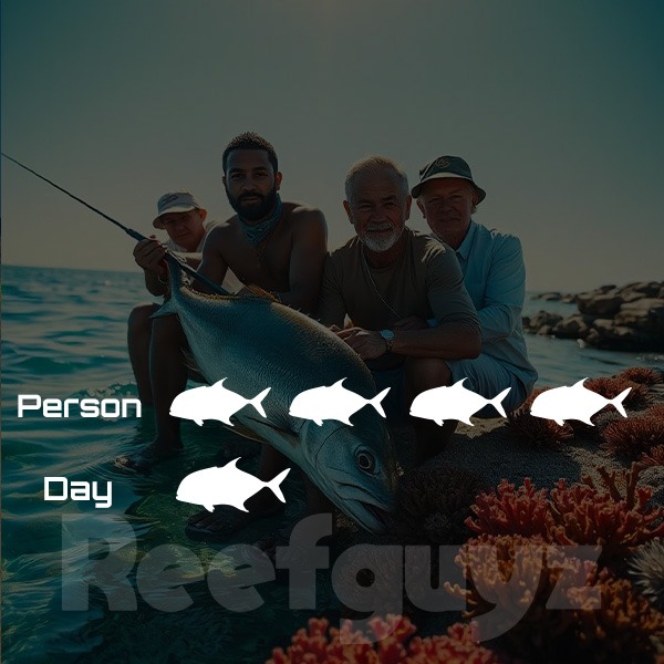 One Day (4 person Trip) 