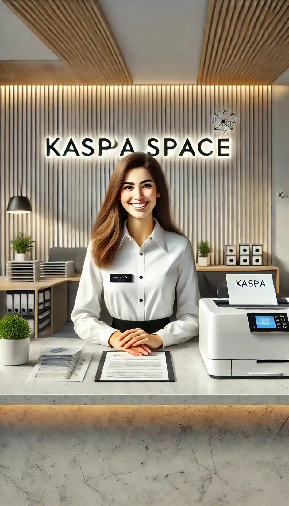 Print & Materai - Kaspa Space Manahan Solo
