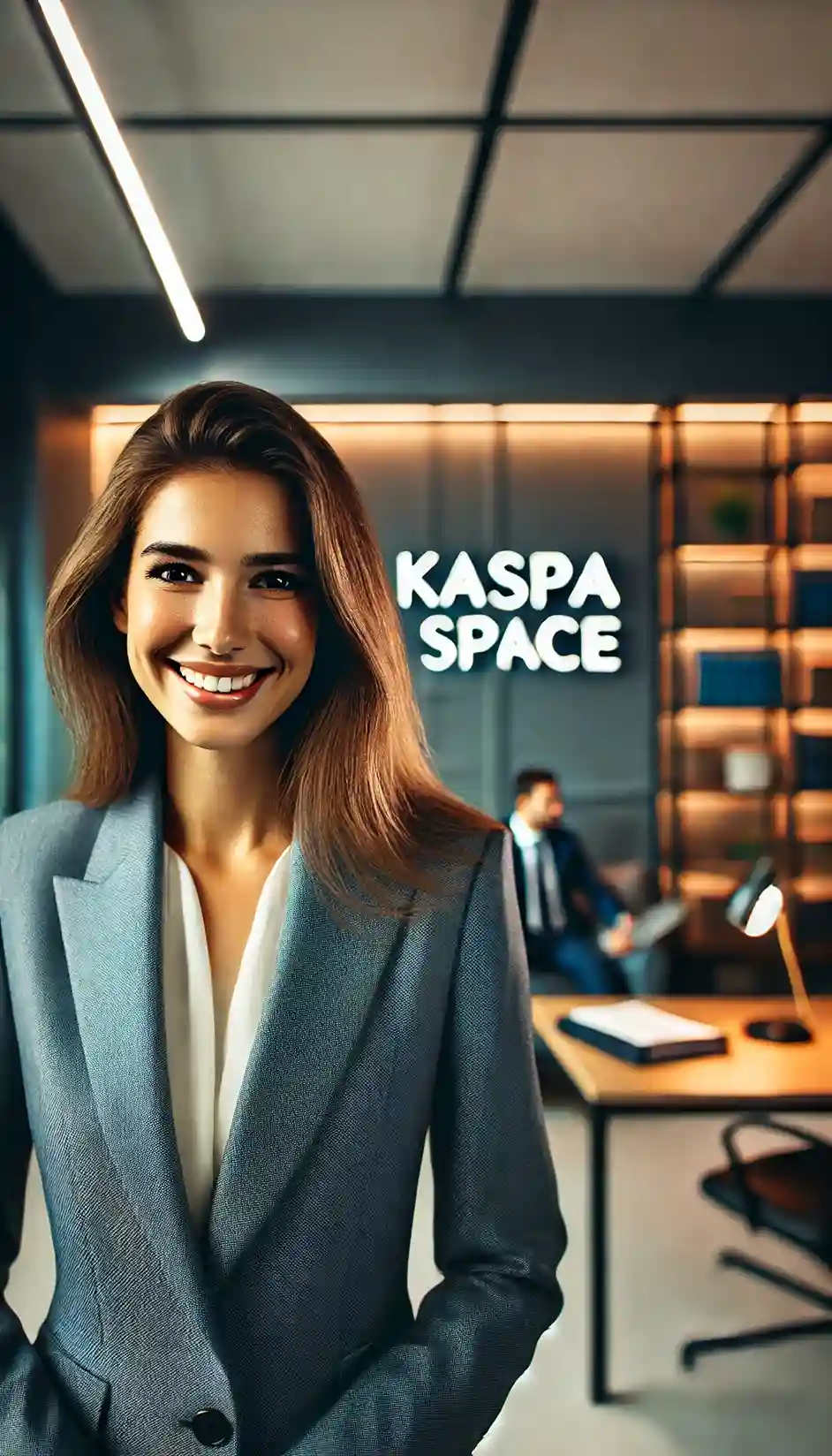 Legalitas Usaha - Kaspa Space Solo