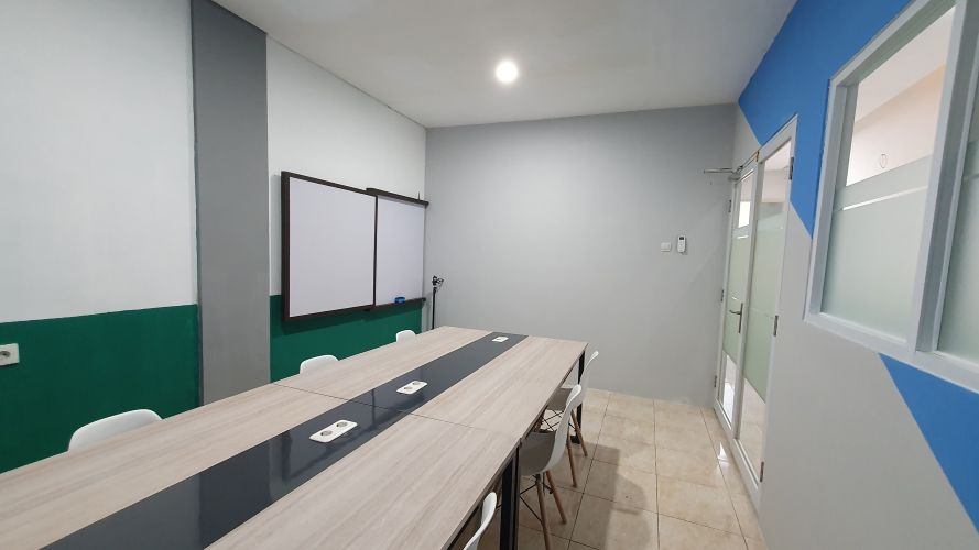 Meeting Room - Kaspa Space Manahan Solo